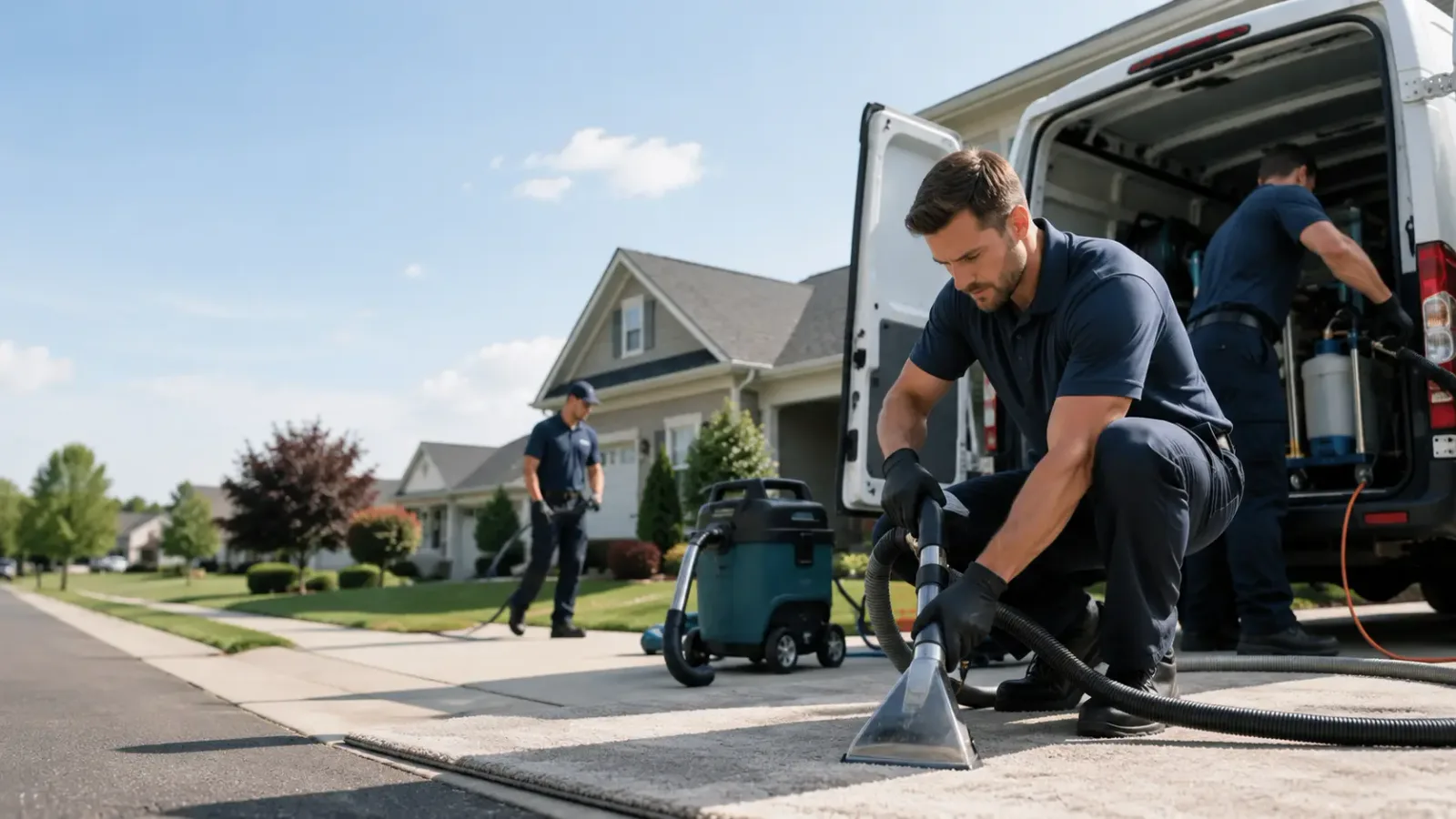 Pet Odor Removal service in Jackhorn, KY